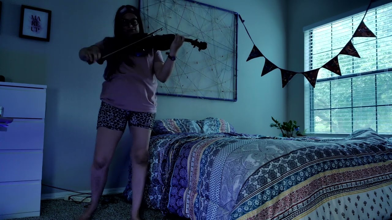 Can't Help Falling in Love (Violin Cover) | Daniela Bodoh
