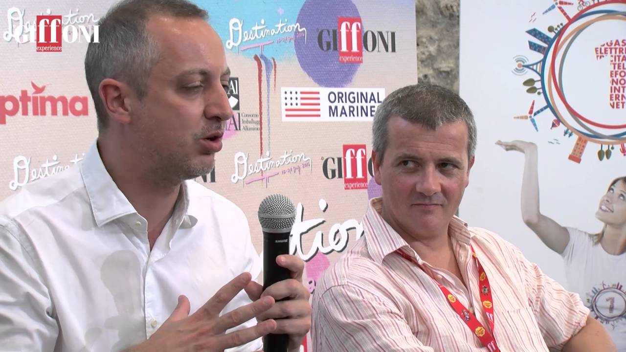 La Masterclass con Claudio Cupellini e Giampaolo Morelli