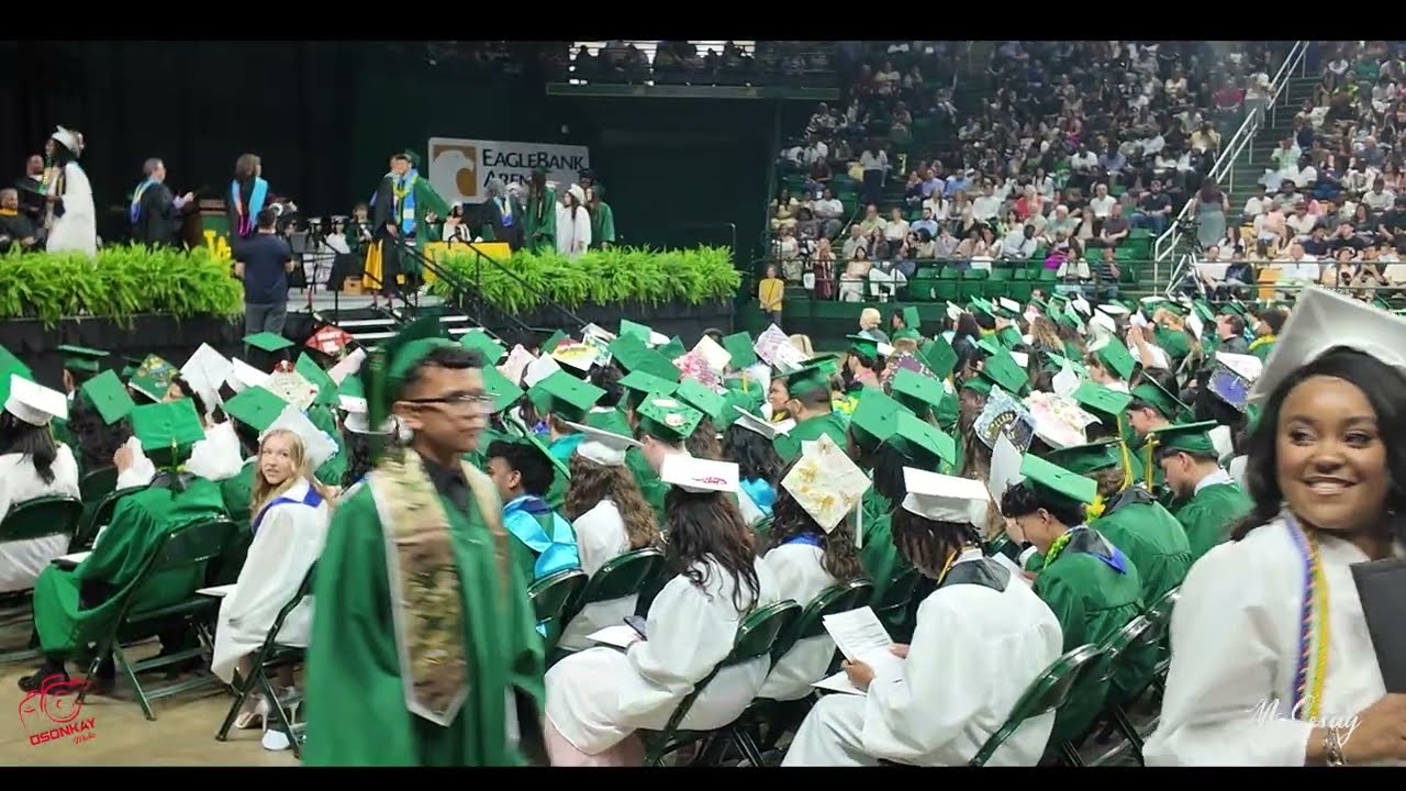 Sahida Marisatu Dumbuya's Graduation Celebration