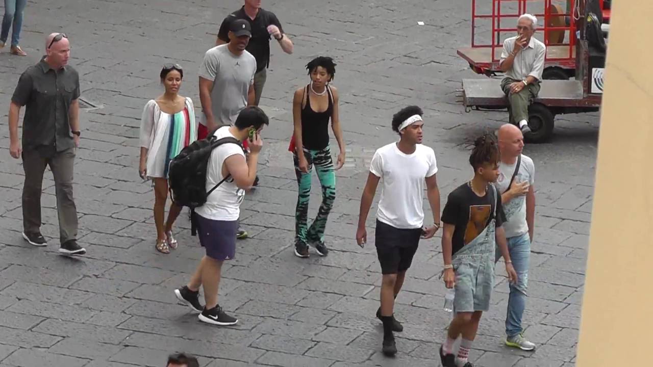 Will Smith, vacanze in Italia (2)