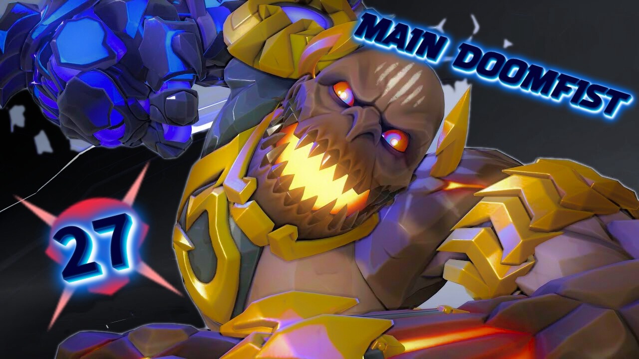 ¿QUIEN JUEGA DOOMFIST EN 2026?