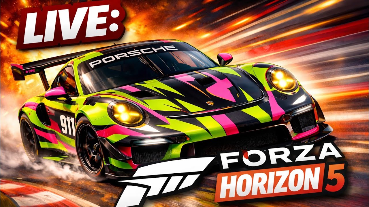 Forza Horizon 5