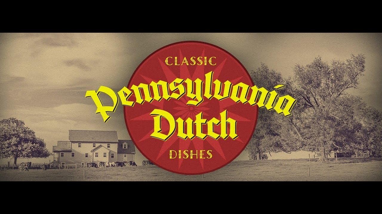 The Frugal Gourmet Presents- Pennsylvania Dutch Cooking