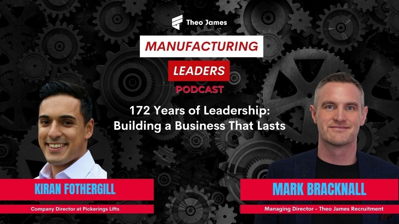 172 Years of Leadership: Building a Business That Lasts