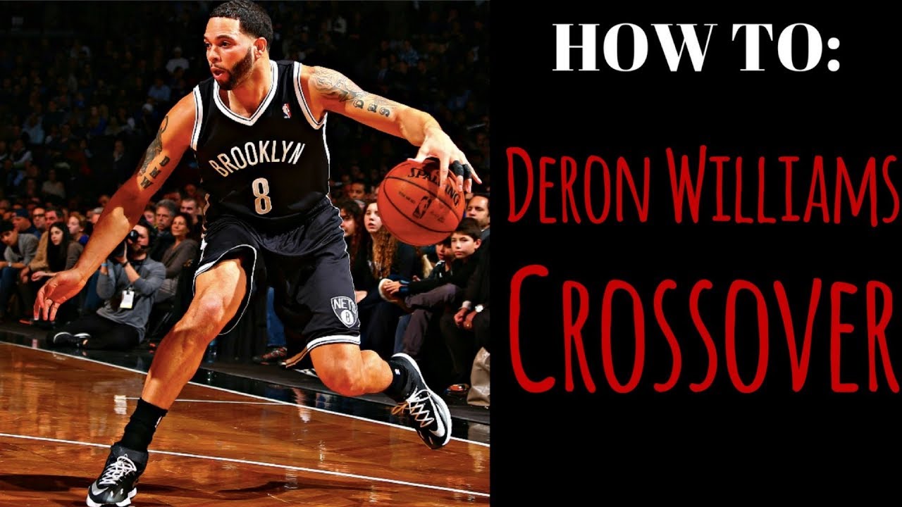 Deron Williams Crossover: Unstoppable Moves w/ B.S.T. Athletics