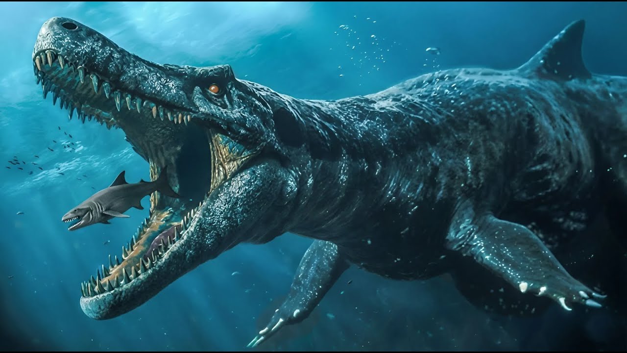 Ancient Ocean: The Living Hell That Existed Before Dinosaurs | Prehistoric Documentary