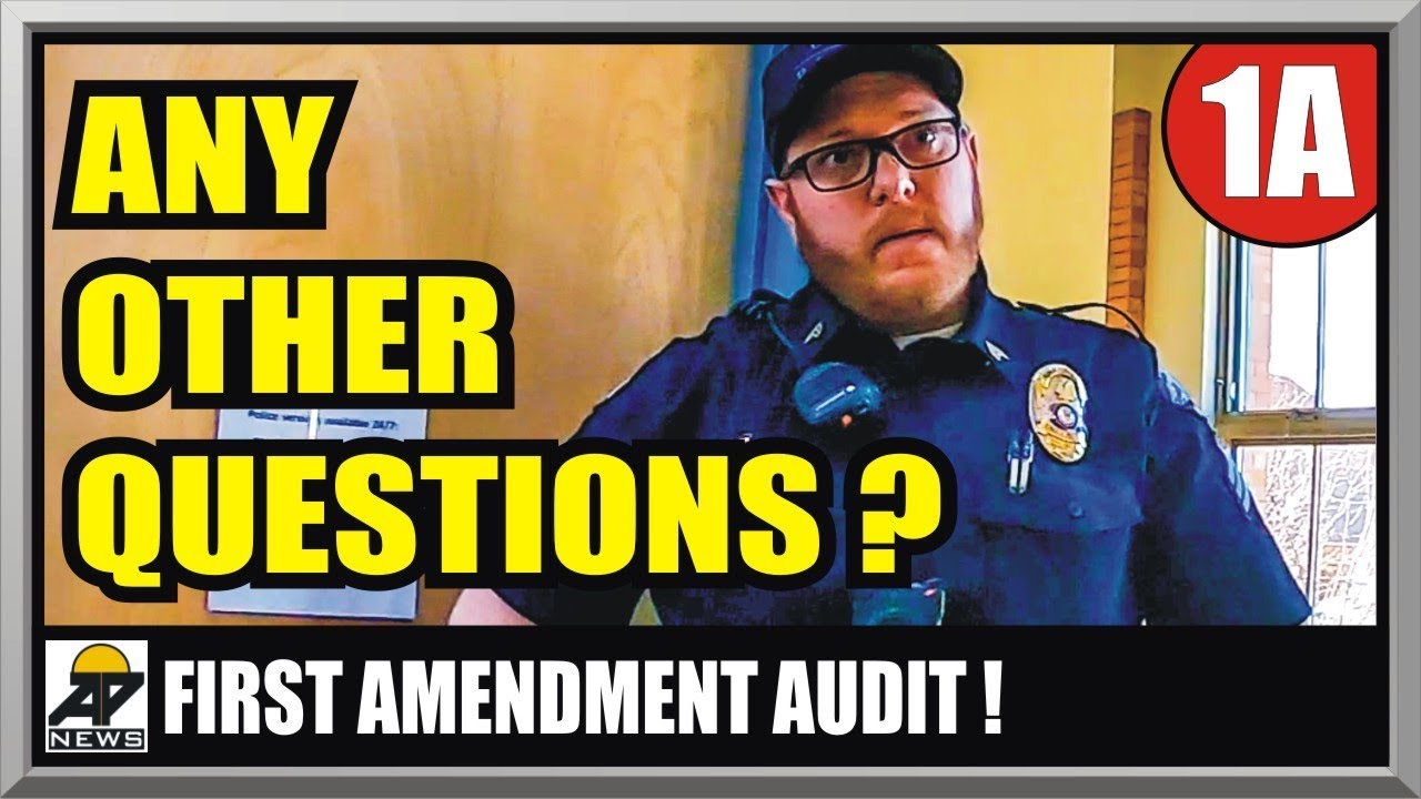 &ldquo;I KNOW EXACTLY WHAT YOU&rsquo;RE DOING&rdquo; - EAGLE, CO. TOWN HALL - First Amendment Audit - Amagansett Press