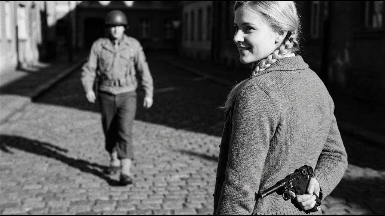 The Secret Nazi Assassins Who Hunted Americans After the War Ended