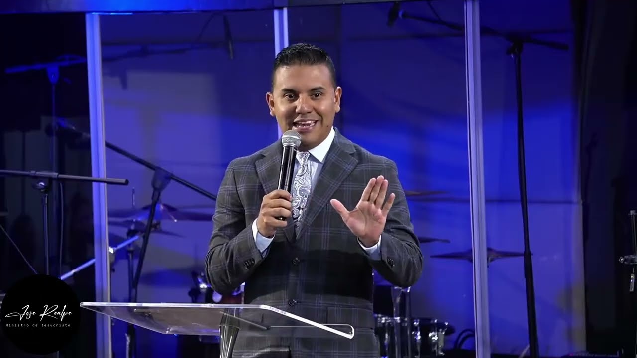 LECHE O CARNE | PREDICA JOSE REALPE