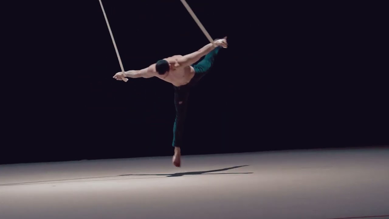 Roman Tomanov Static Straps