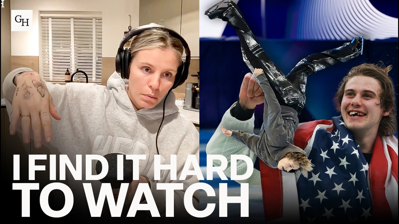 Professional Footballers React To The Winter Olympics | Q&A Episode