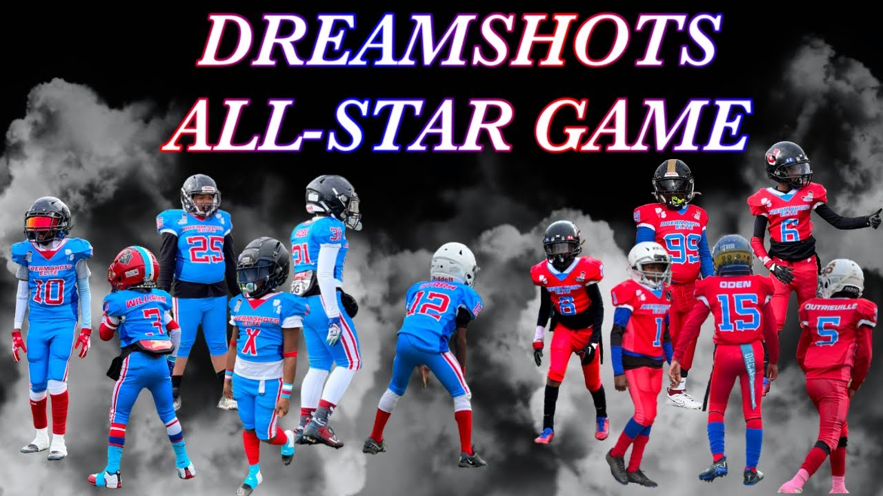 Dreamshots 10u All-Star Game Highlights 2023