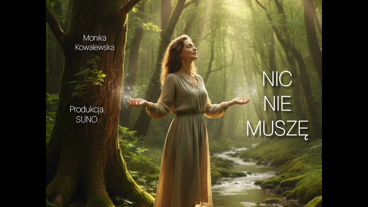 🎶✨️NIC NIE MUSZĘ ✨️🎶