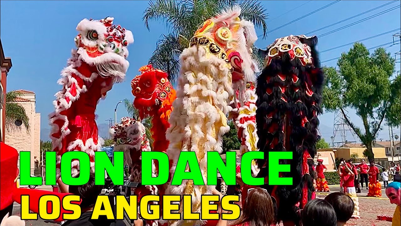 ［FULL］ Golden Delight Restaurant Grand Opening｜Immortals Lion Dance Troupe 仙樂醒獅團