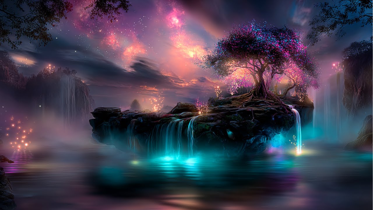 Lower Cortisol Fast | Solfeggio Frequencies 528Hz + 174Hz for Deep Inner Quiet