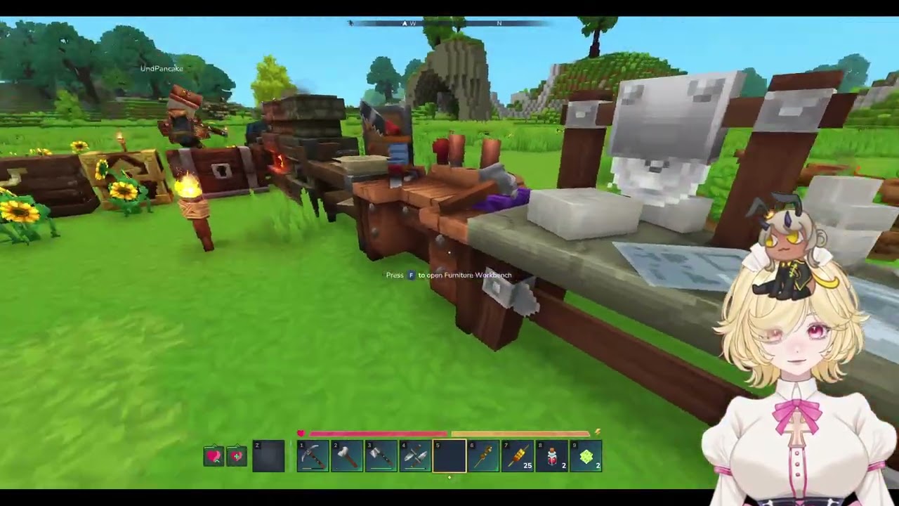Hytale and Yaps