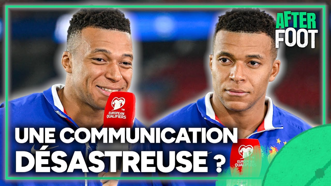 Mbapp&eacute; : 