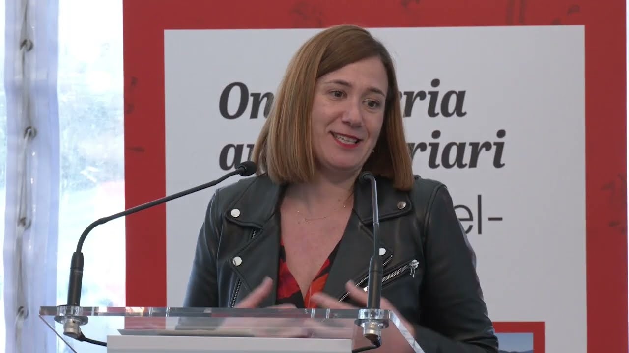 Acto Institucional del inicio de Obras de San Miguel - Anaka