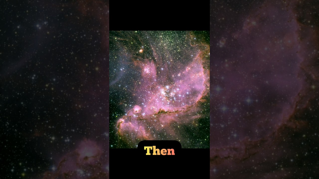 NGC 346 View By Webb Telescope