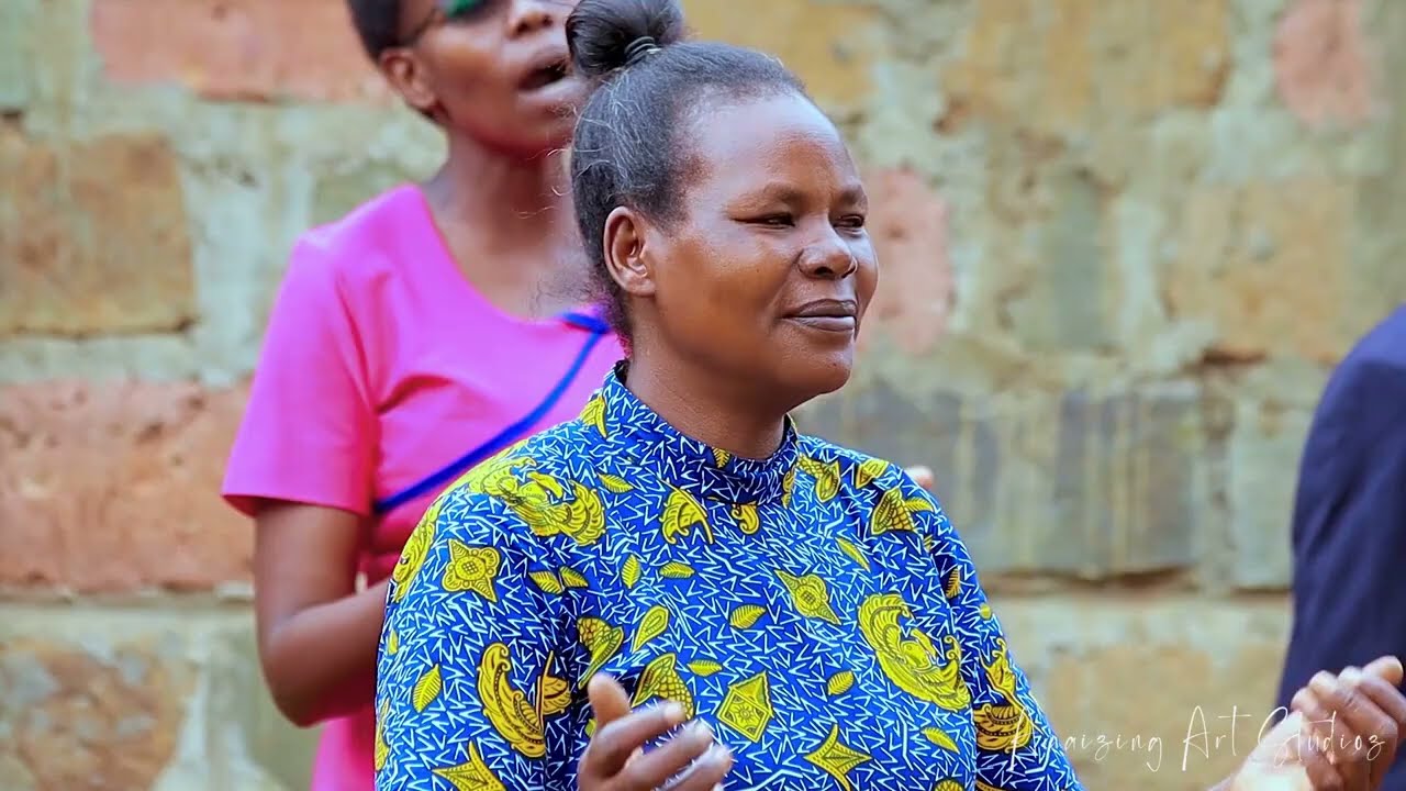 Rudi Nyumbani By Baraton Central During Chemundu launch