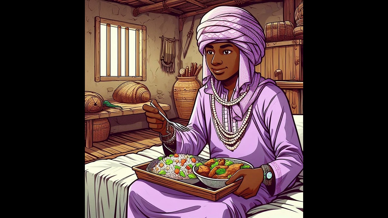 Tatsuniyan Dantala / Hausa story, Anani ce / Voice of Anani/ Hausa / Anani / Tatsuniya