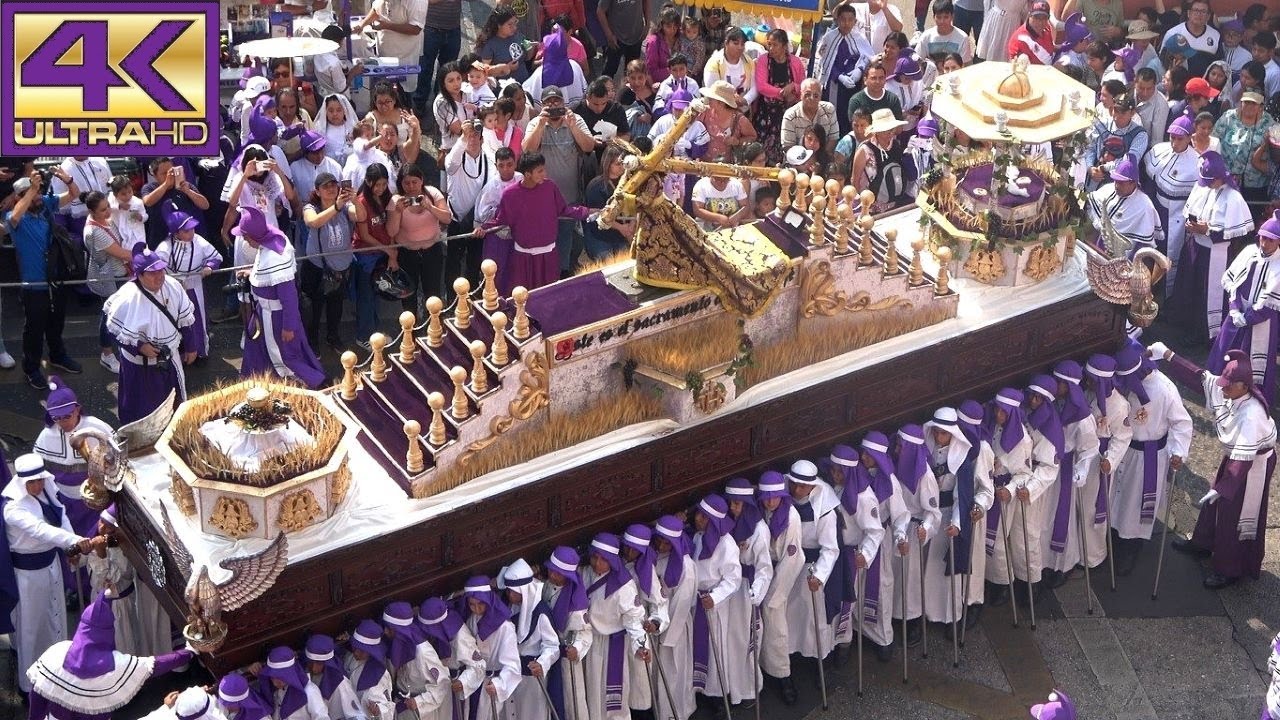 Procesión Infantil de Candelaria 2024 - Arco de Correos