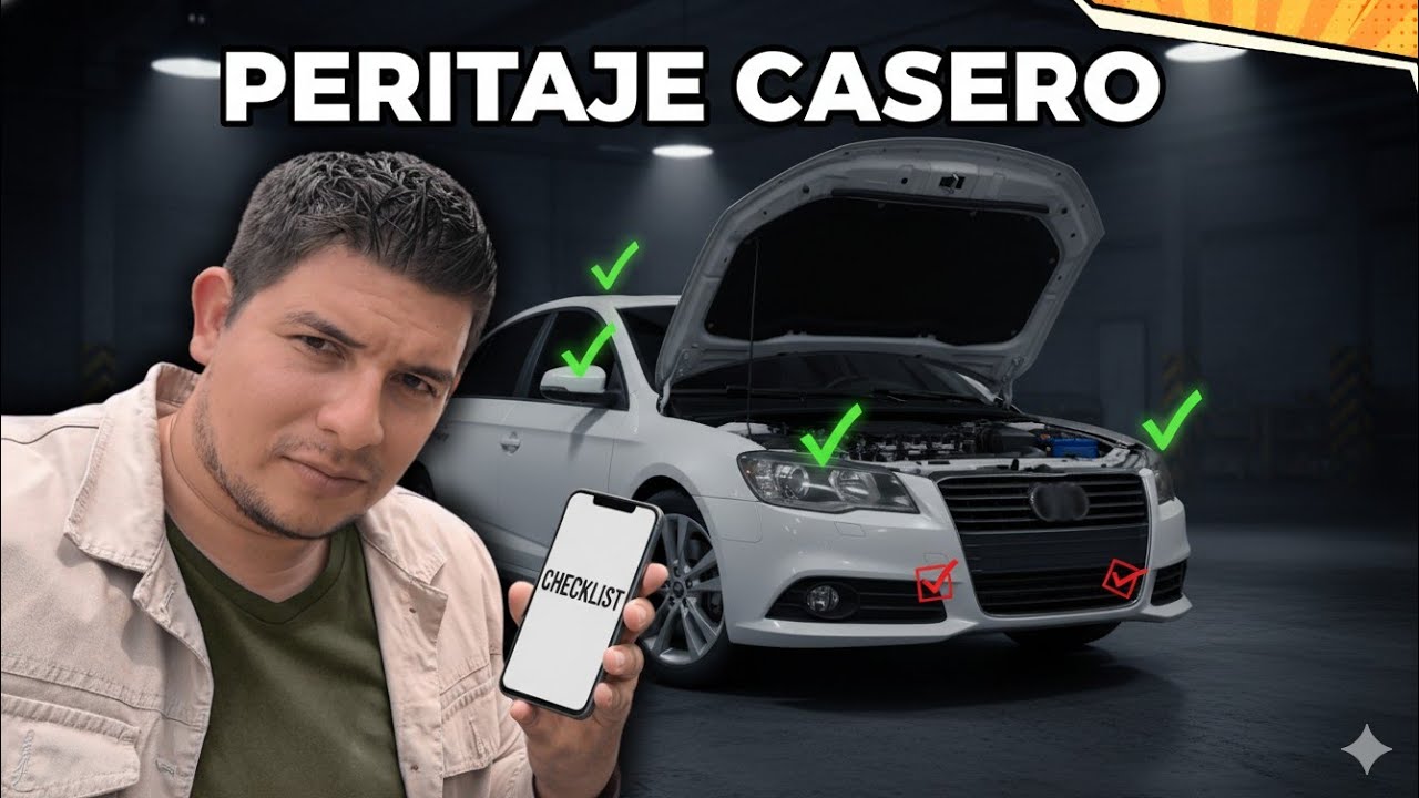 ✅ Cómo hacer un Peritaje Casero (Guía Paso a Paso)💥