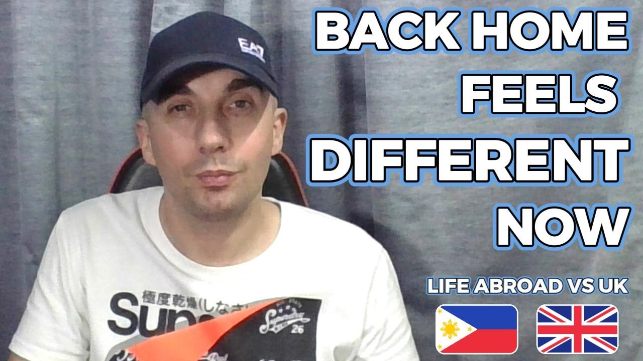 Life Abroad Vs Life Back Home | What You Notice After Leaving (Episode 4)