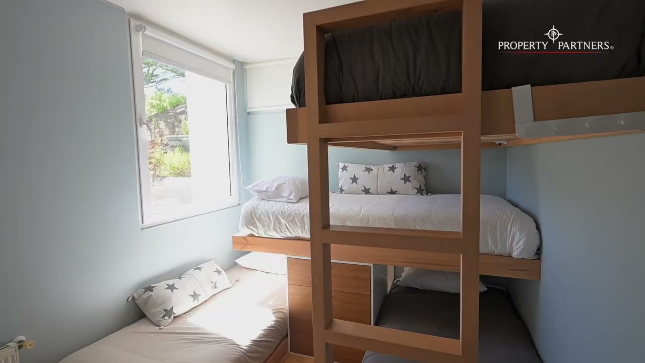 Departamento con vista insuperable al mar en Costa Cachagua