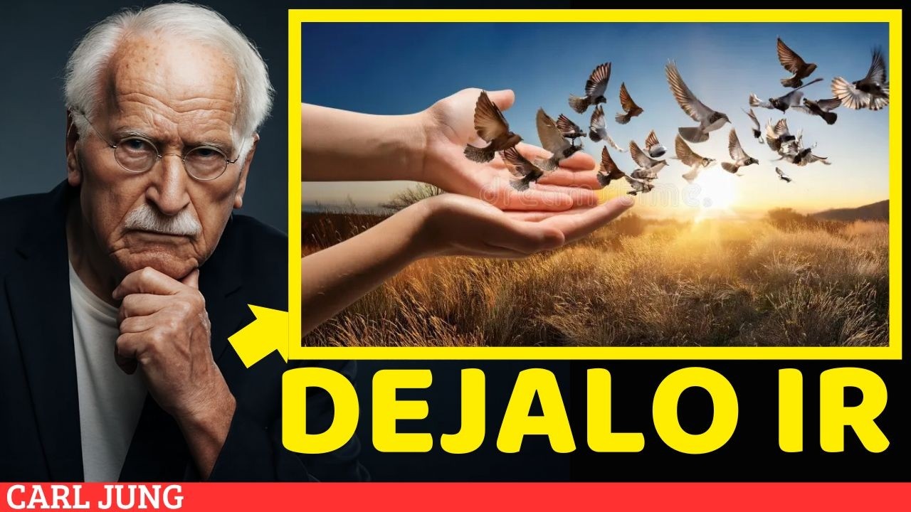 C&oacute;mo desapegarse emocionalmente de alguien | Carl Jung Filosof&iacute;a