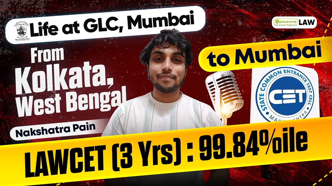 GLC Mumbai: All About GLC Mumbai By Nakshatra | LAW 3 Yrs Curriculum | Fees | Entrance Exam & More