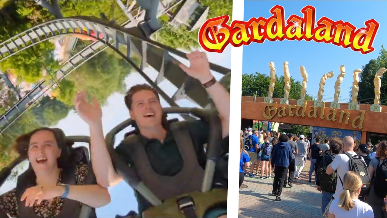 Gardaland, Italy &ndash; Our Most Divisive Park Yet 🎢🇮🇹