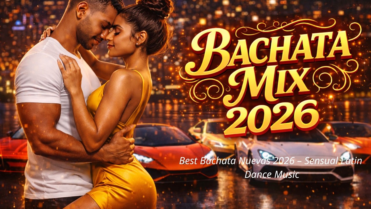Bachata Mix 2026 – Best Bachata Songs & Romantic Latin Music
