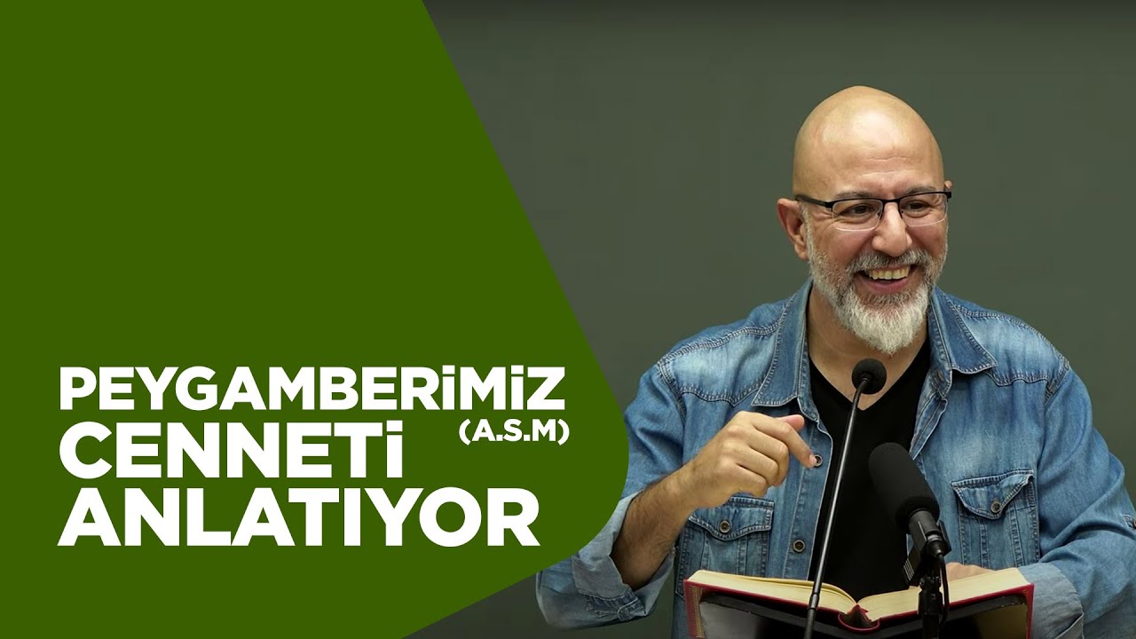 Cennette Yaşam Nasıl Olacak? Cennette Sıkılmaz mıyız? - @Uğur Akkafa