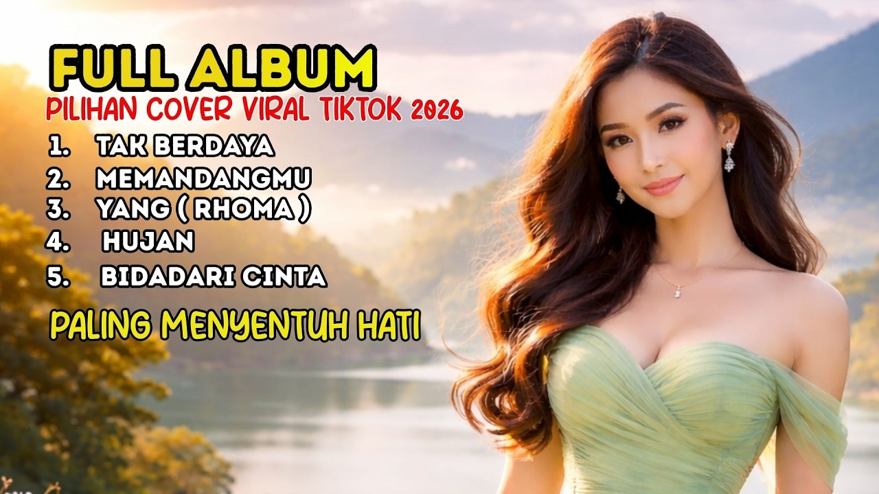 PILIHAN ALBUM LAGU KALEM PALING MENYENTUH HATI