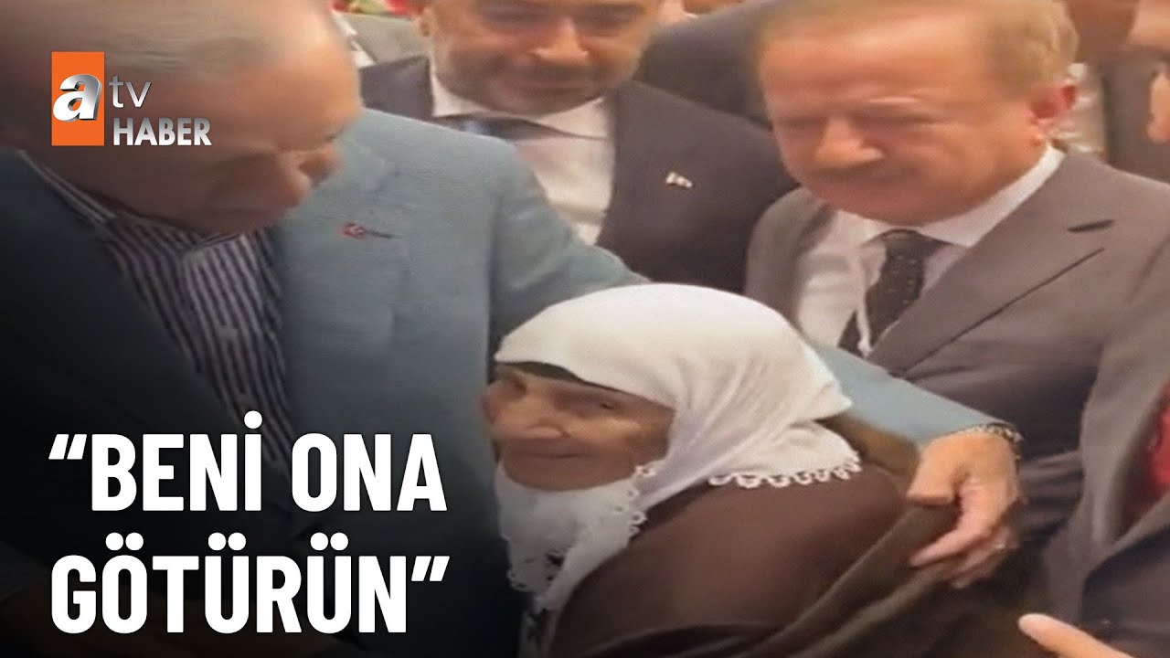 Selime Nine'nin Erdoğan sevgisi - atv Ana Haber | 24 Mayıs 2023
