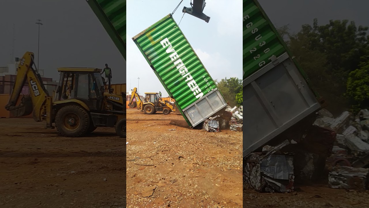 scrap destuffing