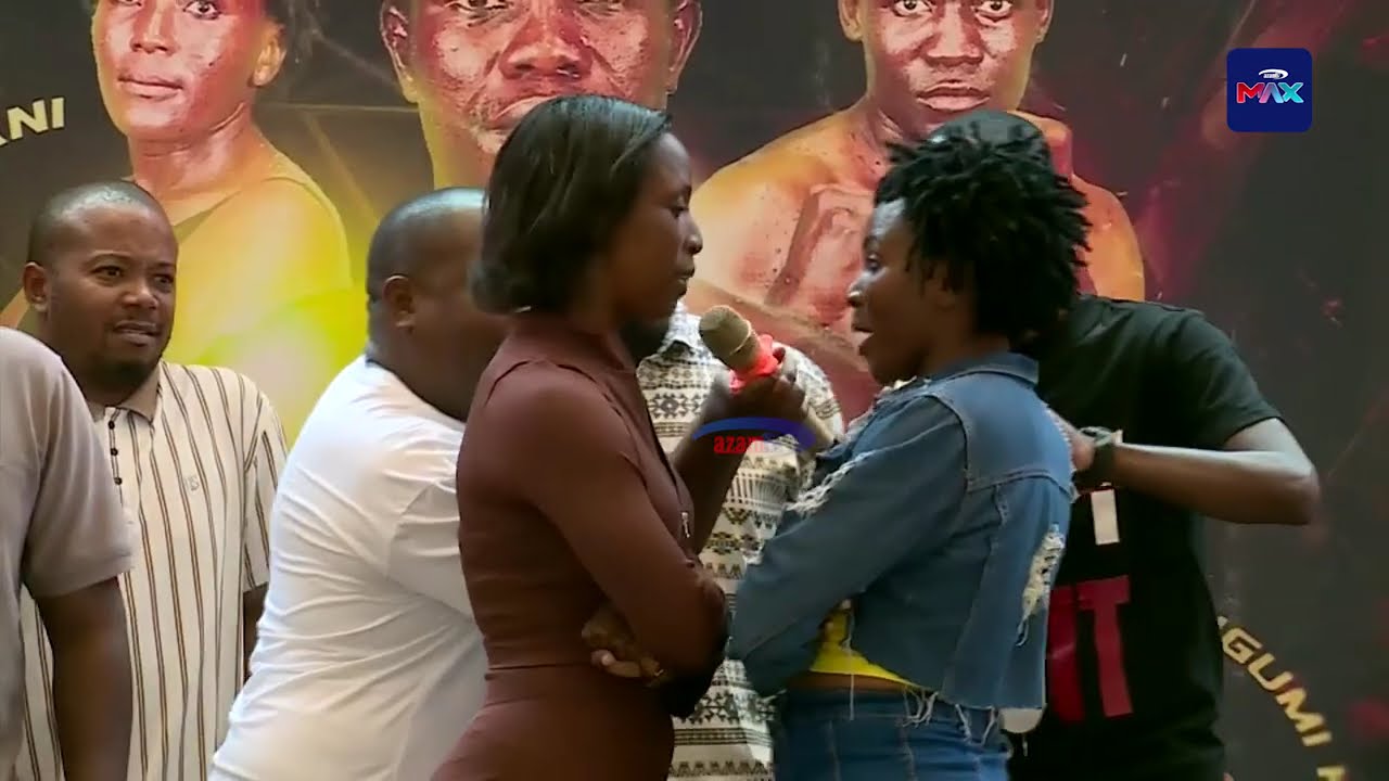 Vita ya Ferichi Mashauri, Hawa Stanford sio ya kuiamua kwa mikono