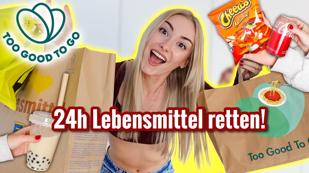 Wir essen 1 Tag nur 