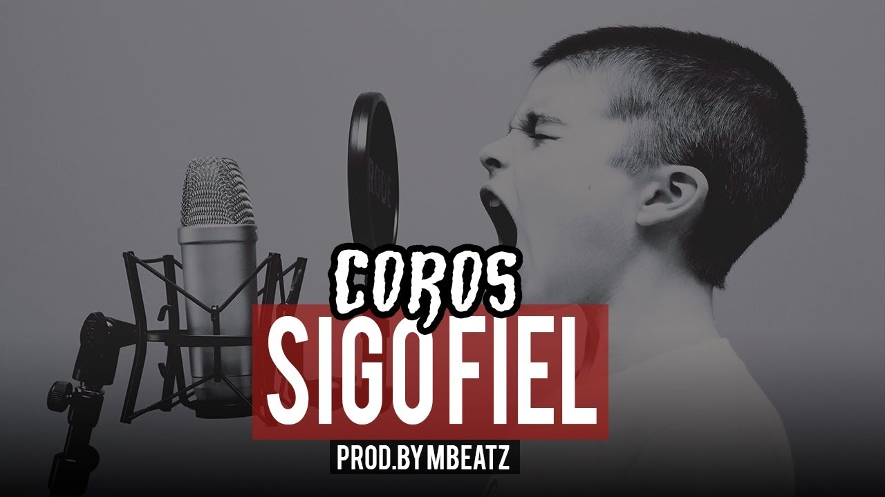 (Con Coros) SIGO FIEL-Instrumental Hip Hop x Rap Maleanteo Pista Tiradera (Prod By:Mbeatz) + Letra