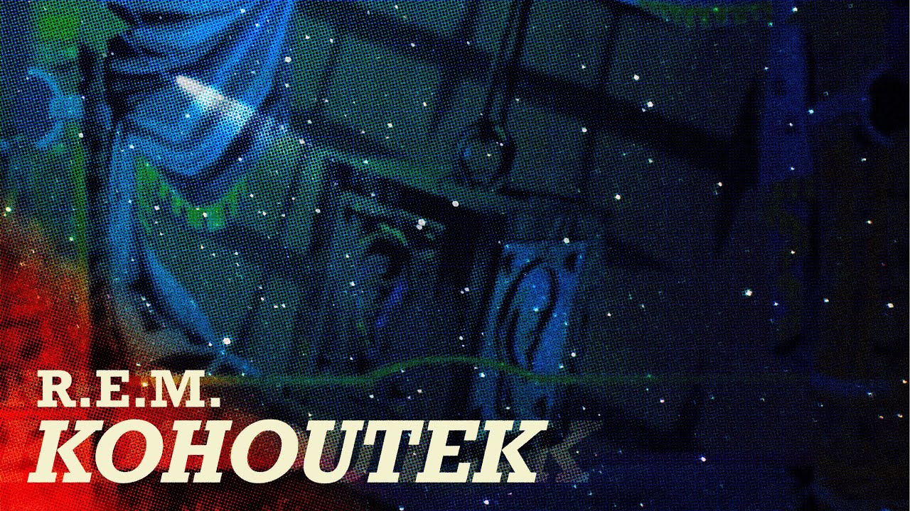 A cover of Kohoutek, by R.E.M.