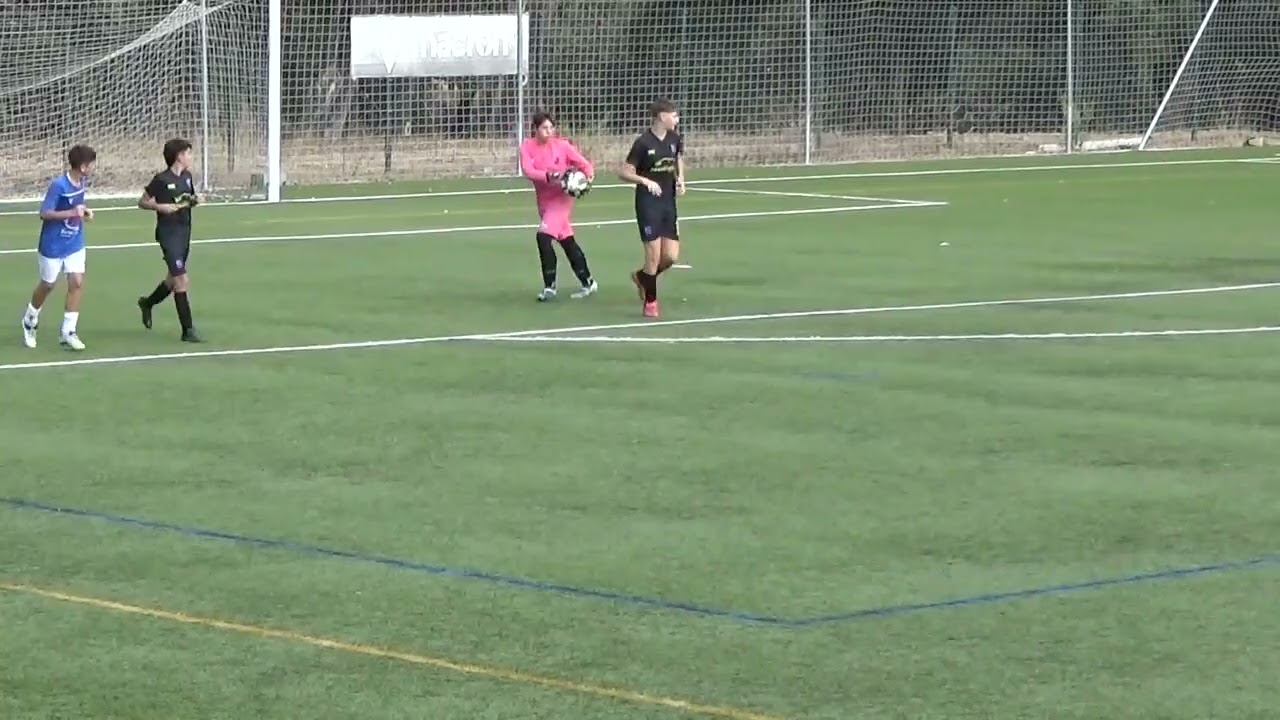 Jornada 3, Fut 11, Ac. Santarém vs AD Forense