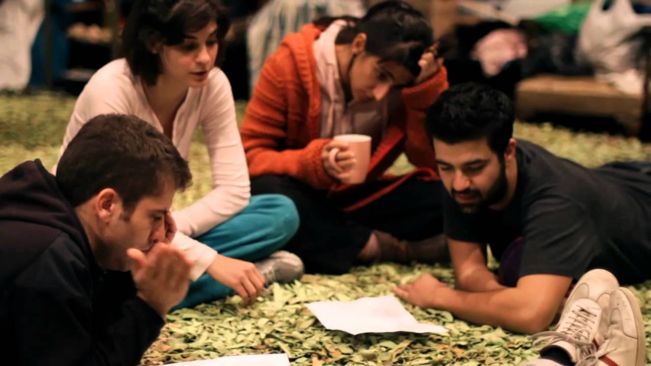 Active Member- Μια Γιορτή στου Νουριάν