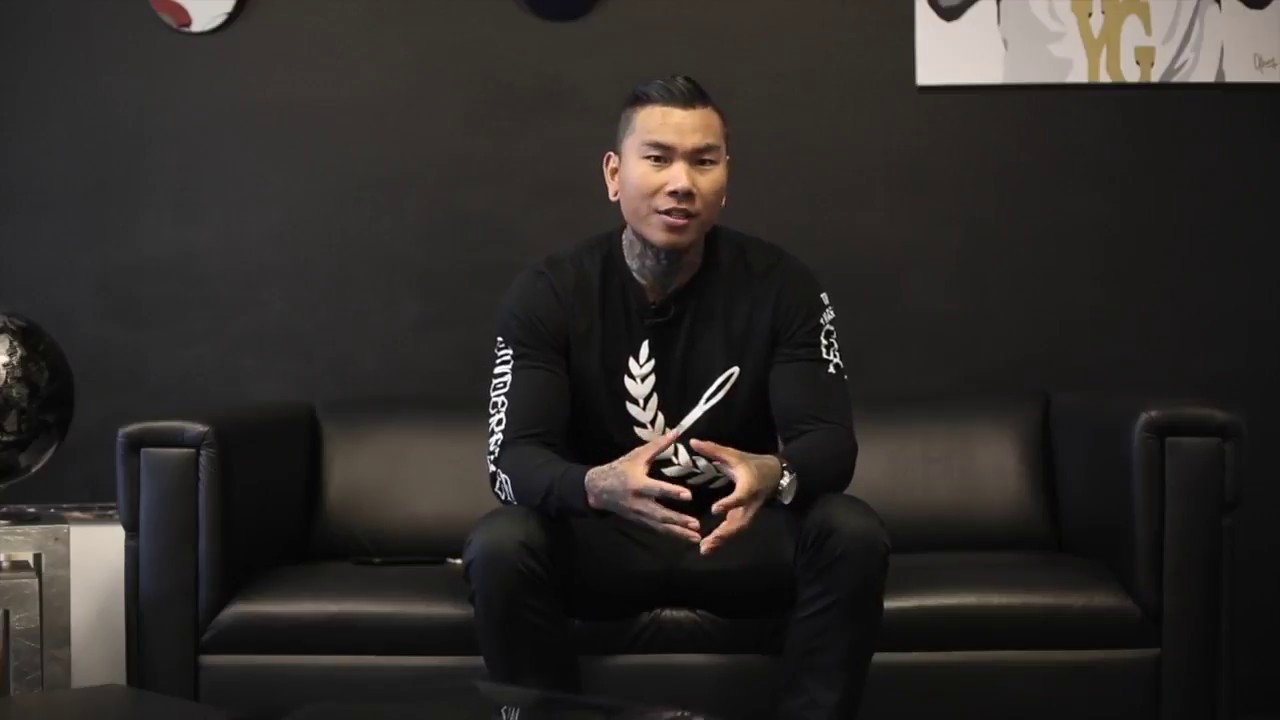Randall Pich - Using Social Media To Your Advantage