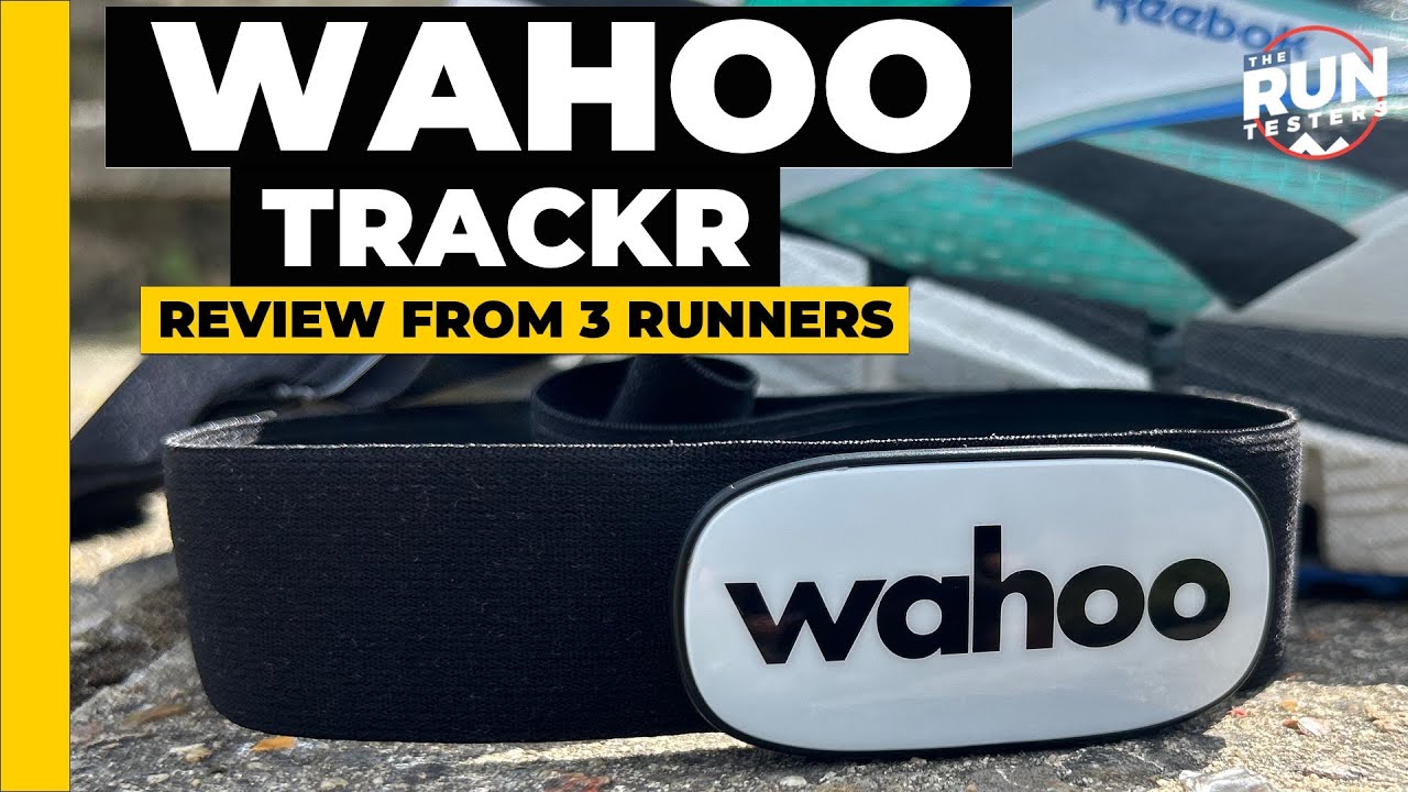 Обзор пульсометра Wahoo Trackr: более дешёвый конкурент Polar H10, протестированный тремя бегунами