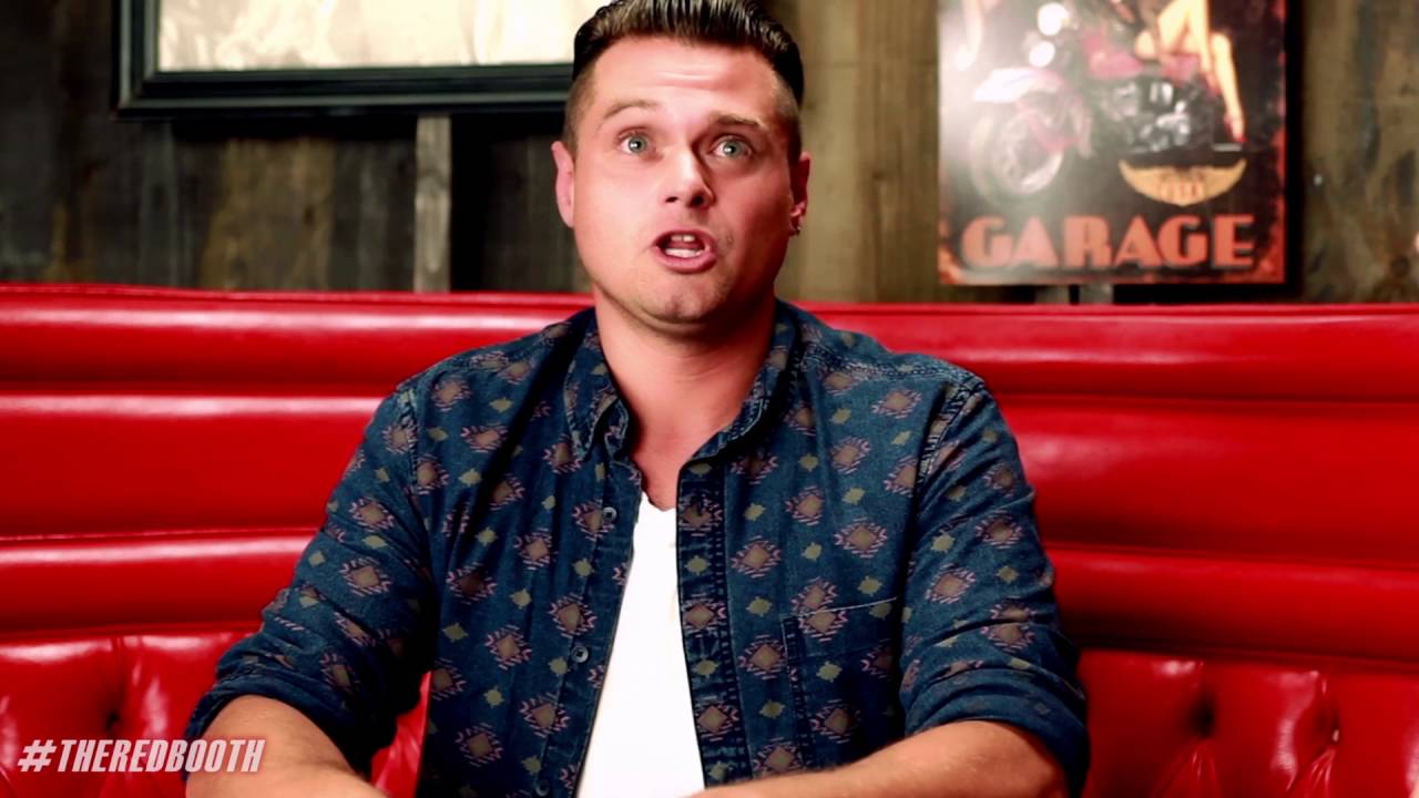 Frankie Pedano on The Red Booth