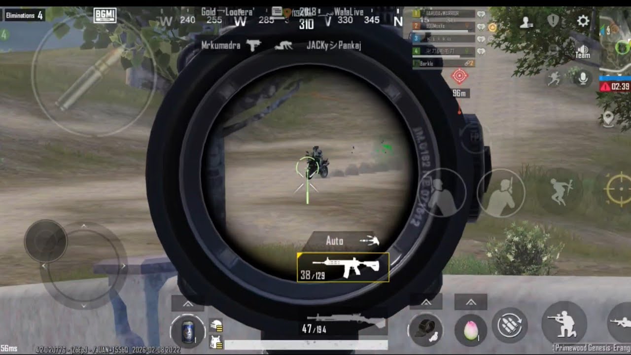 BGMI CLASSIC Match 16 kills HIGHLIGHTS 🔥 #bgmi #viral #gaming #trending 