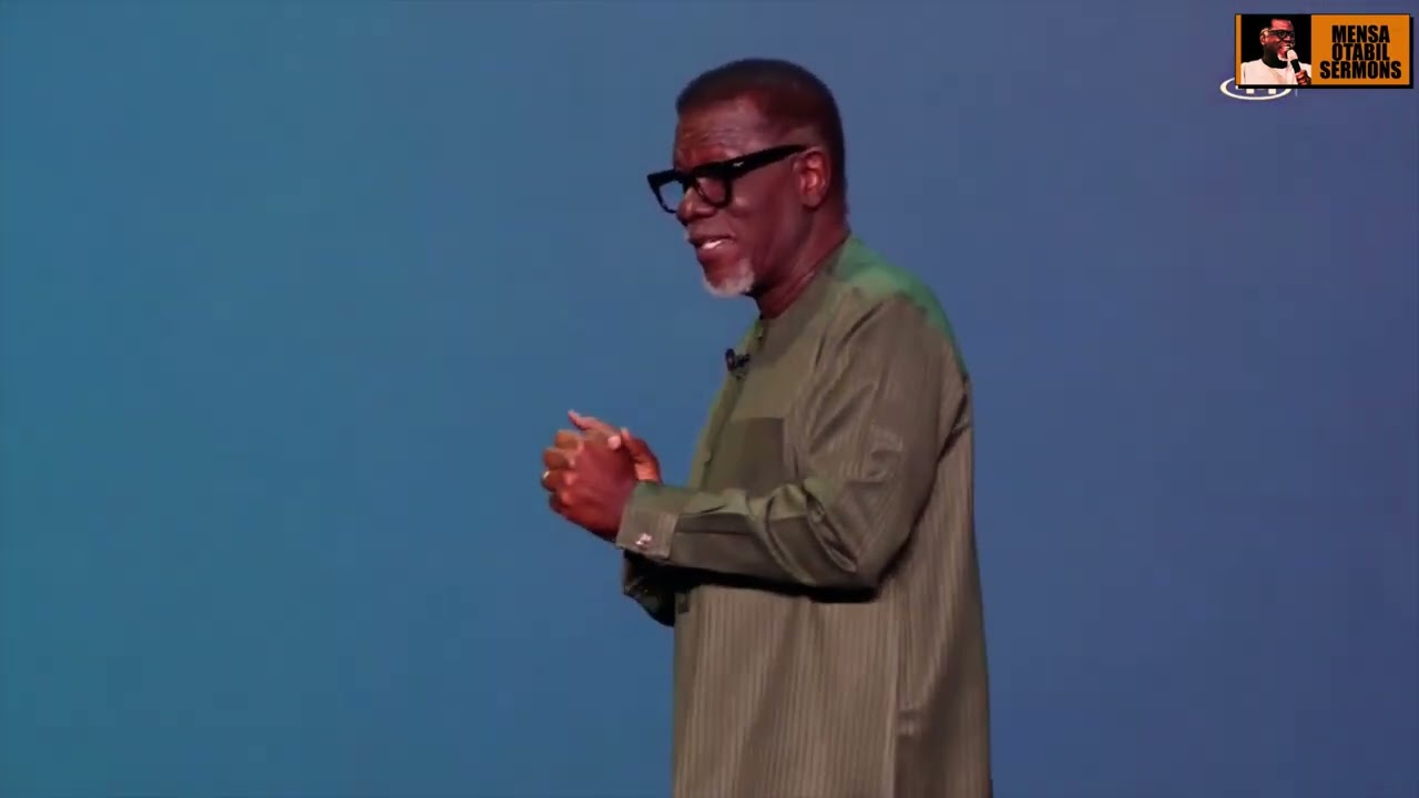 IS JESUS A PROPHET? | PROOF OF JESUS CHRIST | Dr Mensa Otabil sermons