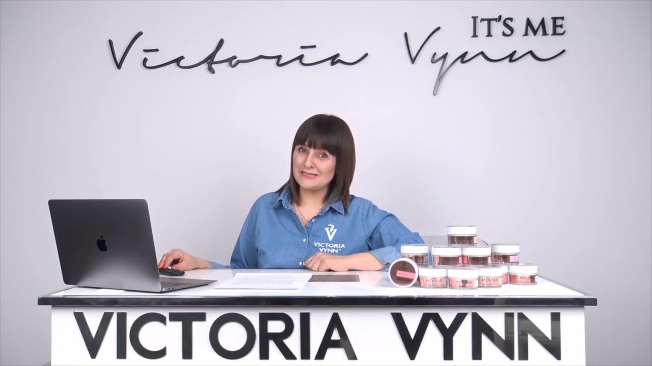 Poznajcie MOUSSE SCULPTURE GEL od Victorii Vynn!