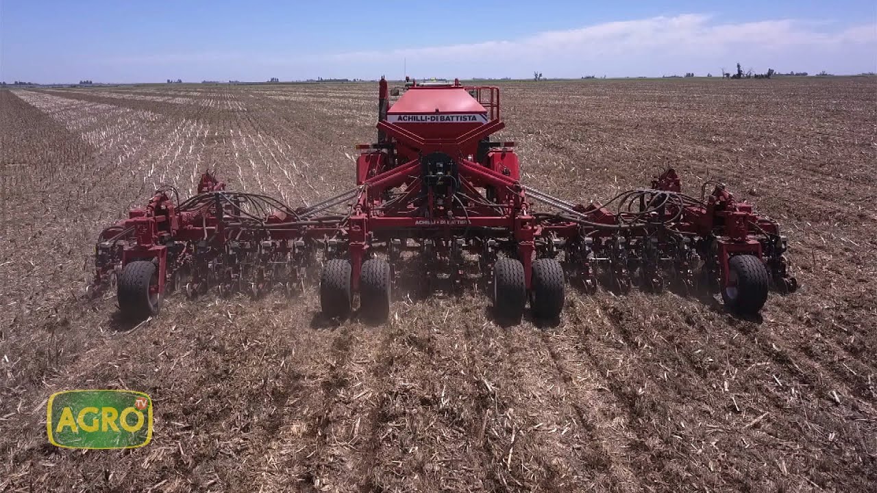 Precision Planting: La siembra al centímetro, precisión en serio (#945 2021-09-11)